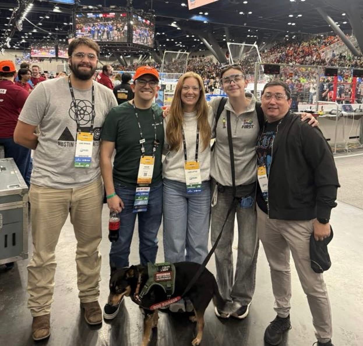 The Austin STEM Center team