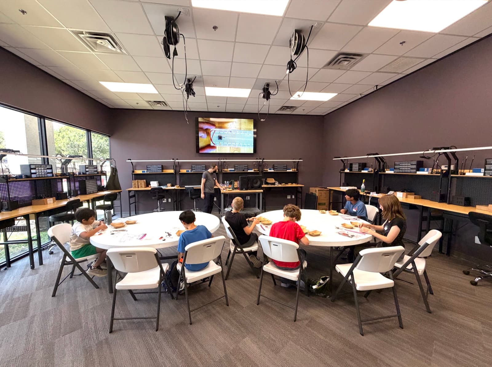 Electronics Lab
