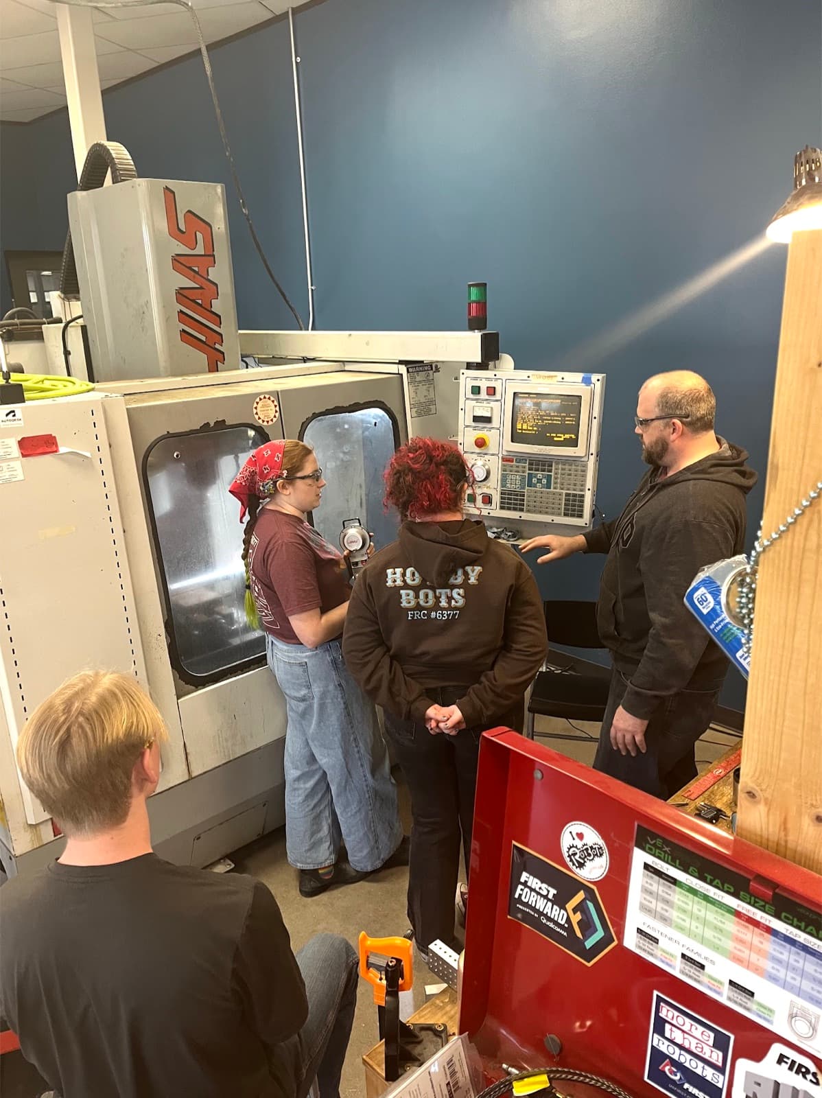 Machine Shop