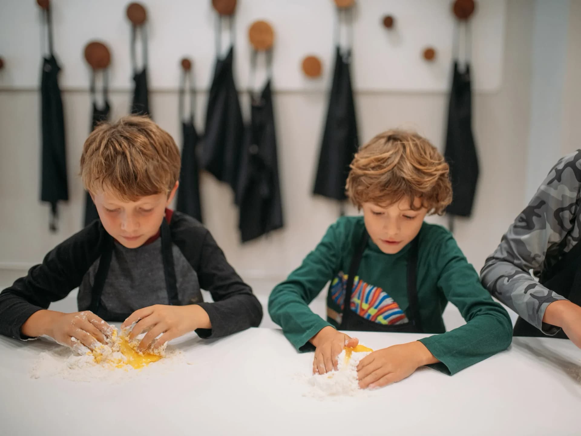 Teaching Kitchen