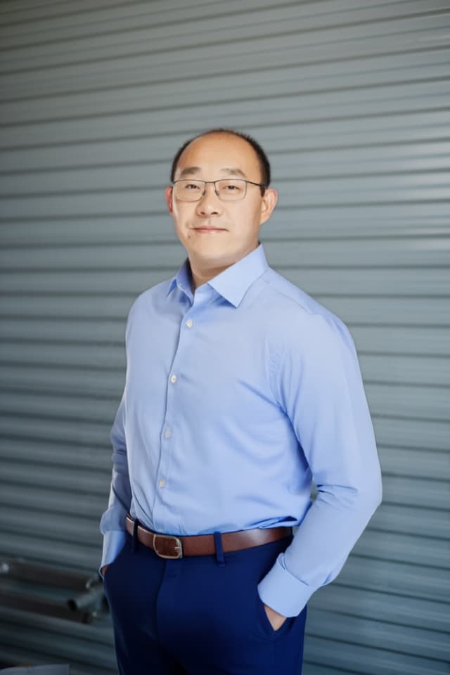 Peter Wang